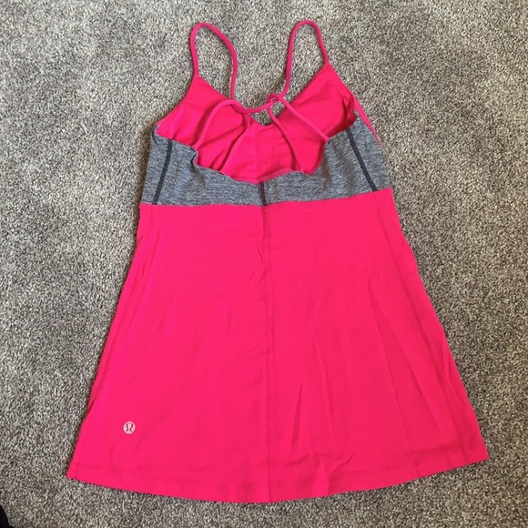 Lululemon tank top - Picture 2 of 3